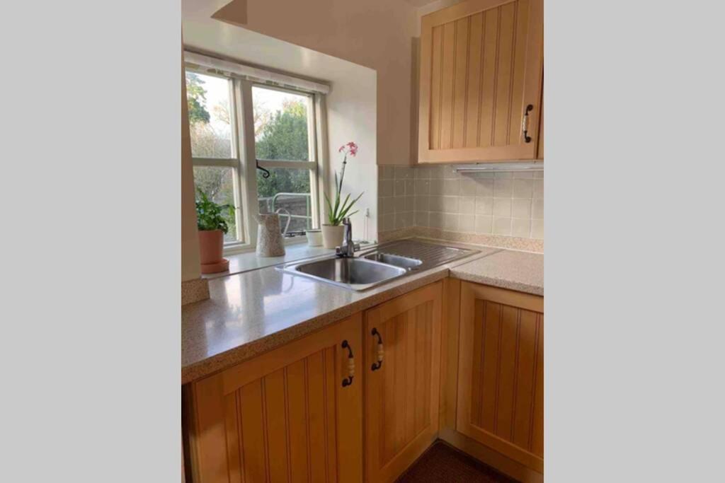 Upper Heath Farm - Stable Cottage Ludlow Craven Arms Exteriör bild